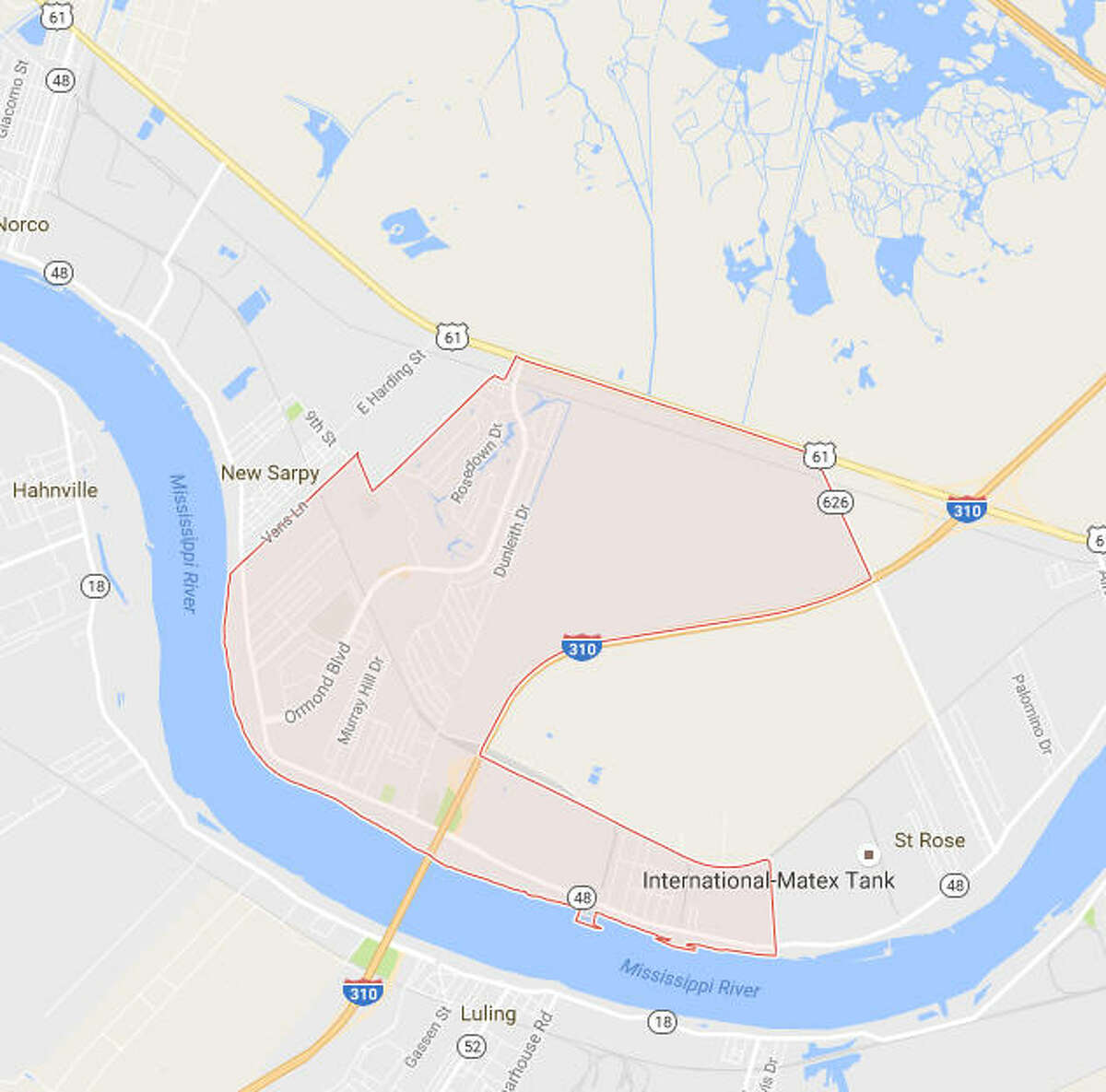 Louisiana mystery After a text to family, a woman vanishes