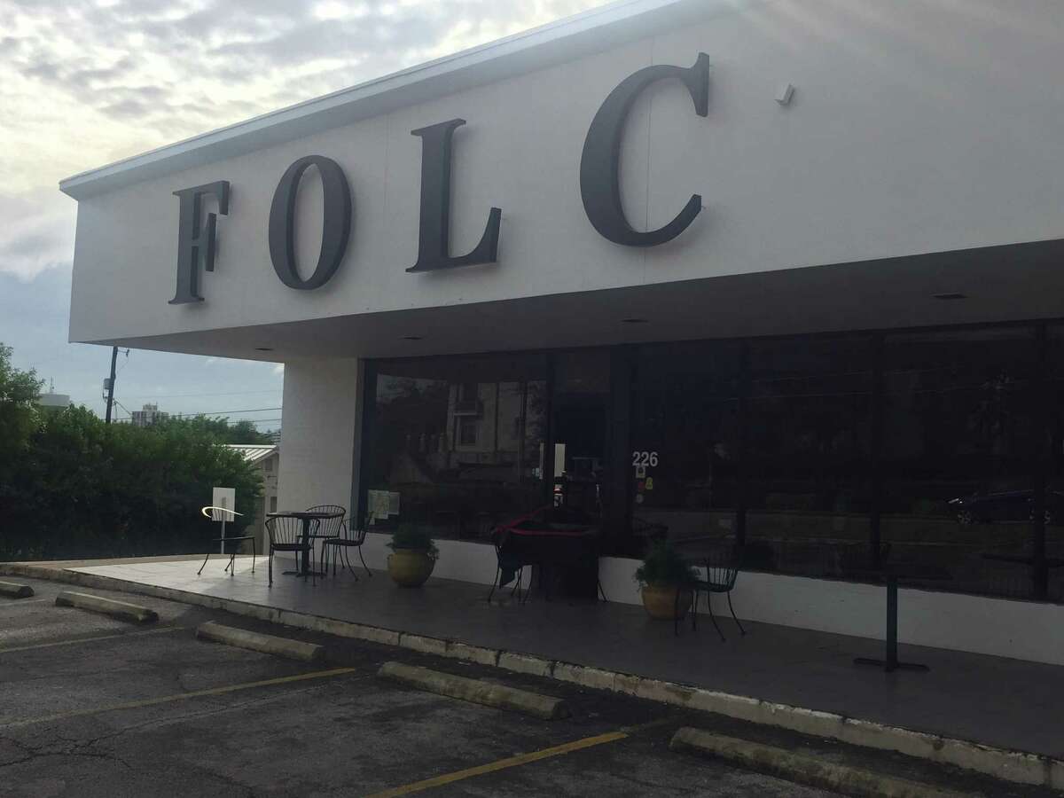Folc, a restaurant in Olmos Park, sustained heavy damage from a fire on Nov. 8, 2016. The owner, Luis Colon, is unsure when the restaurant will open for business following the blaze.