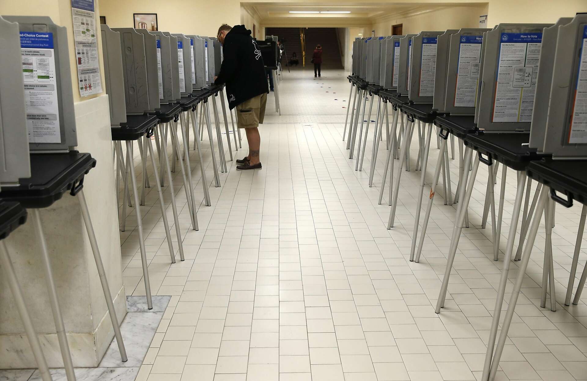 How to vote in the June 5 California primary: County-by-county guide for  Bay Area voters