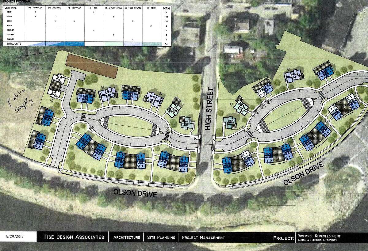 Last of Olson Drive units coming down in Ansonia