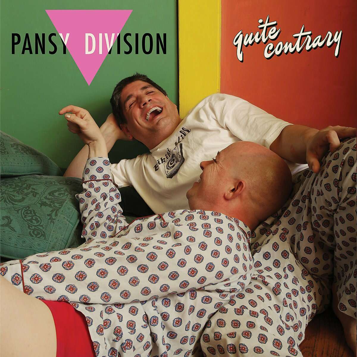 Pansy Division defiantly loud and proud 25 years after coming out