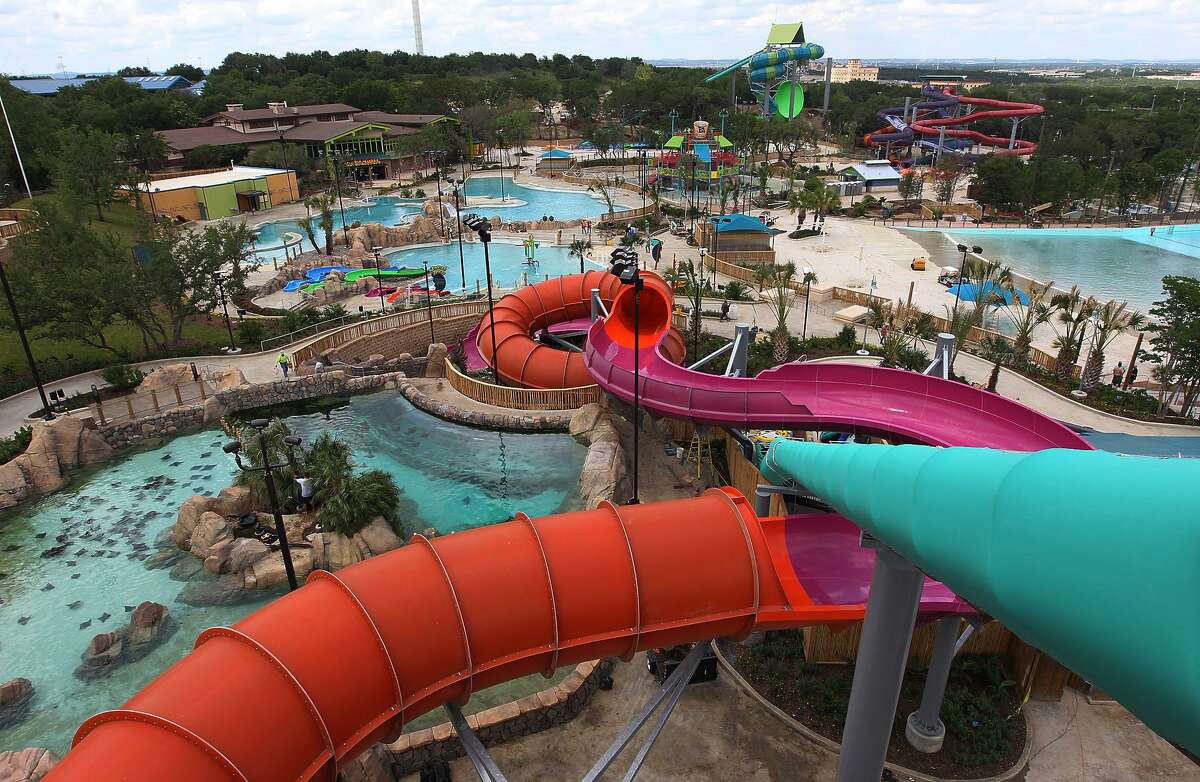 Here S When Central And South Texas Water Parks Open For The Season