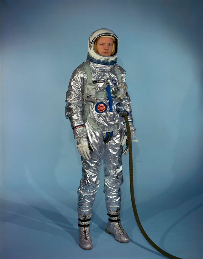 Ready for takeoff: See NASA's space suits through the years