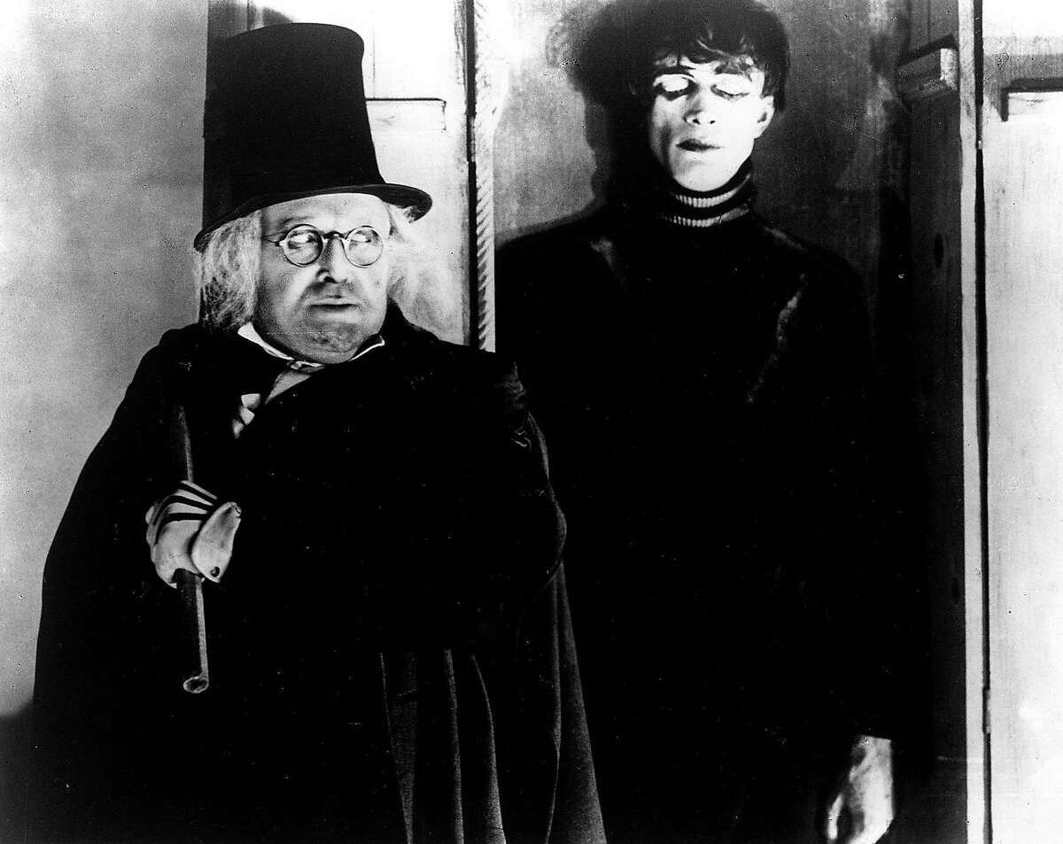 Movies with 100 percent fresh ratings on Rotten Tomatoes “The Cabinet of Dr. Caligari” (1920)  A silent, creepy German horror film, “Dr. Caligari” is full of strange expressionist imagery. The story of a hypnotist who uses his gift to force a man to commit murders is considered a classic.