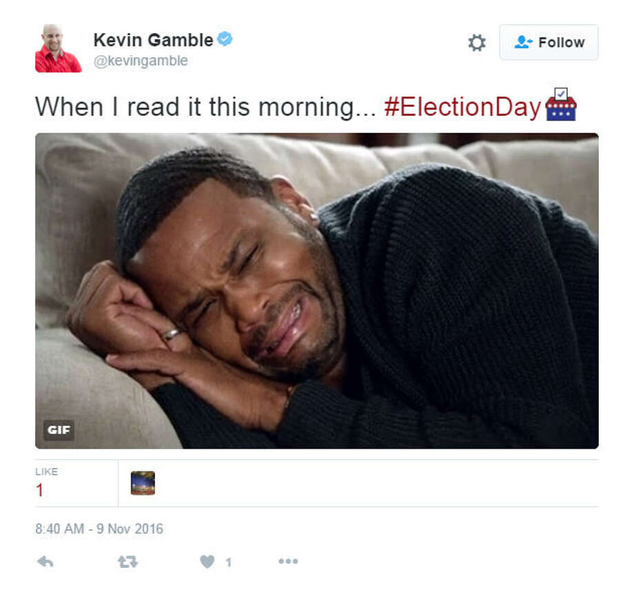 The Memes Of Election Night Chron