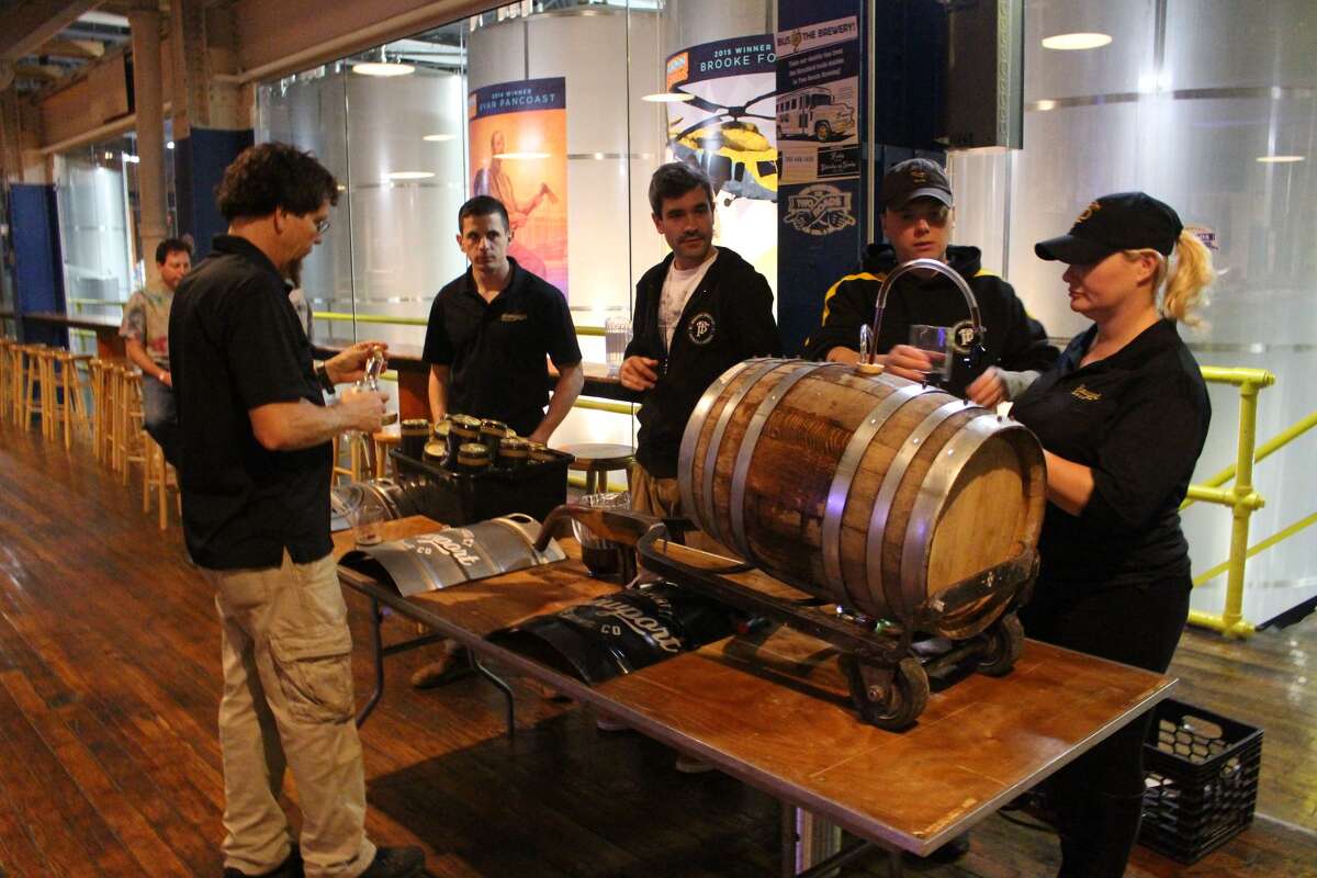 Local breweries take top honors