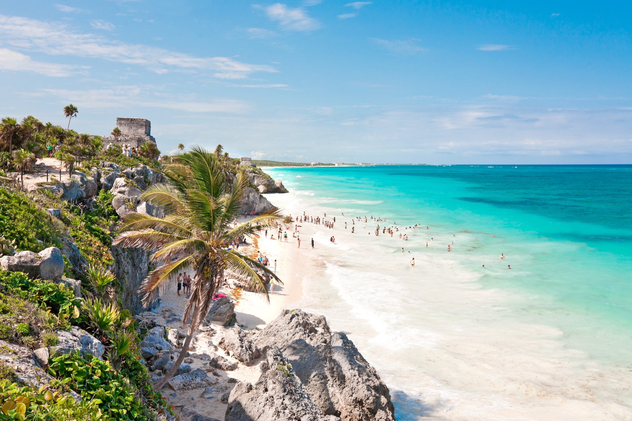 Mexico travel advisories March 2018