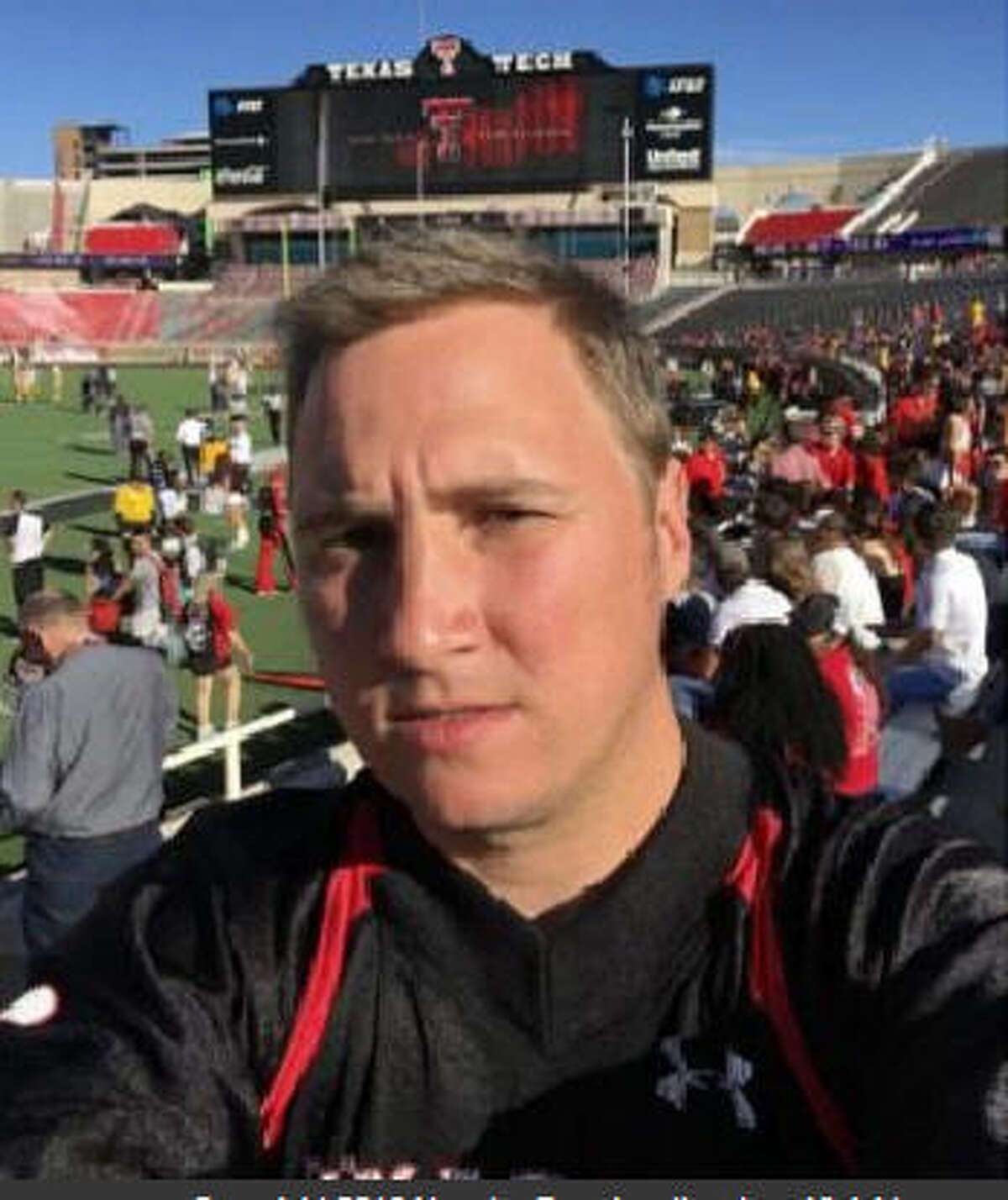 Family Searching For Missing Texas Tech Student Family Searching For Missing Texas Tech Student
