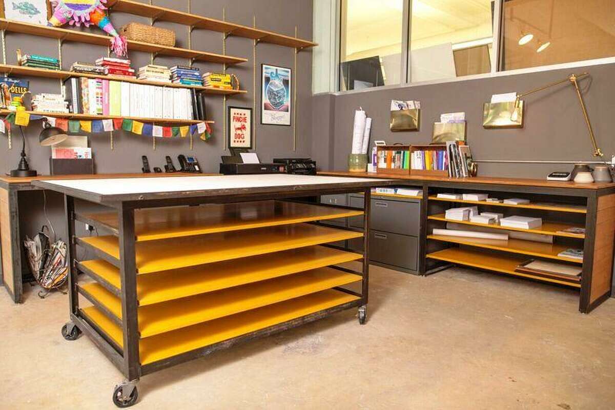 These amazing San Antonio offices are cubiclefree zones