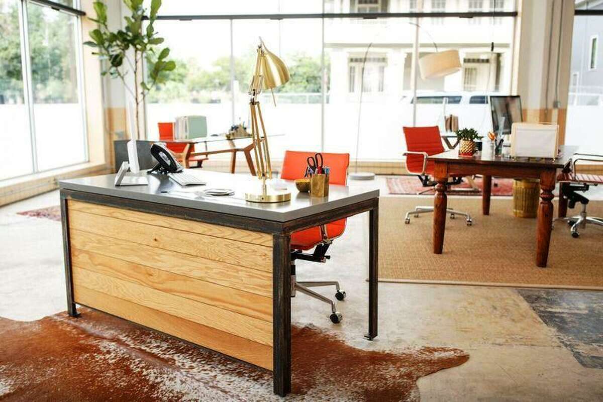 Creative San Antonio office designs make work a pleasure