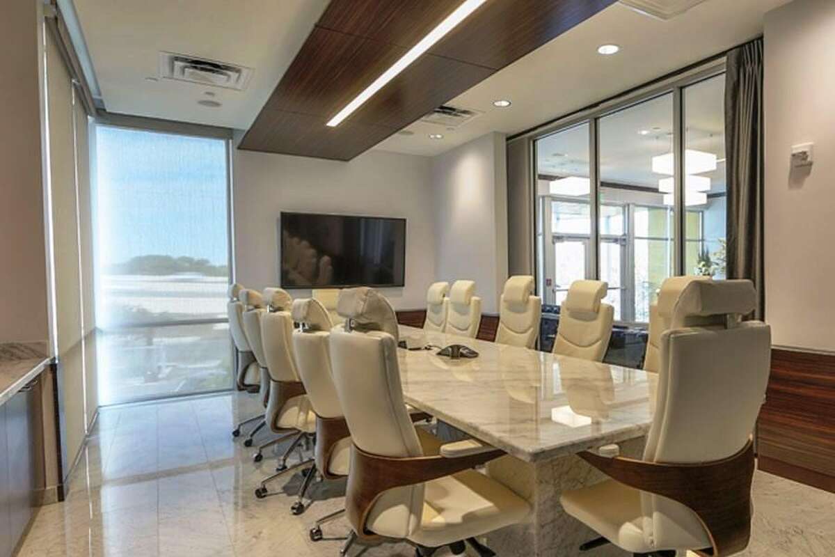 Creative San Antonio office designs make work a pleasure