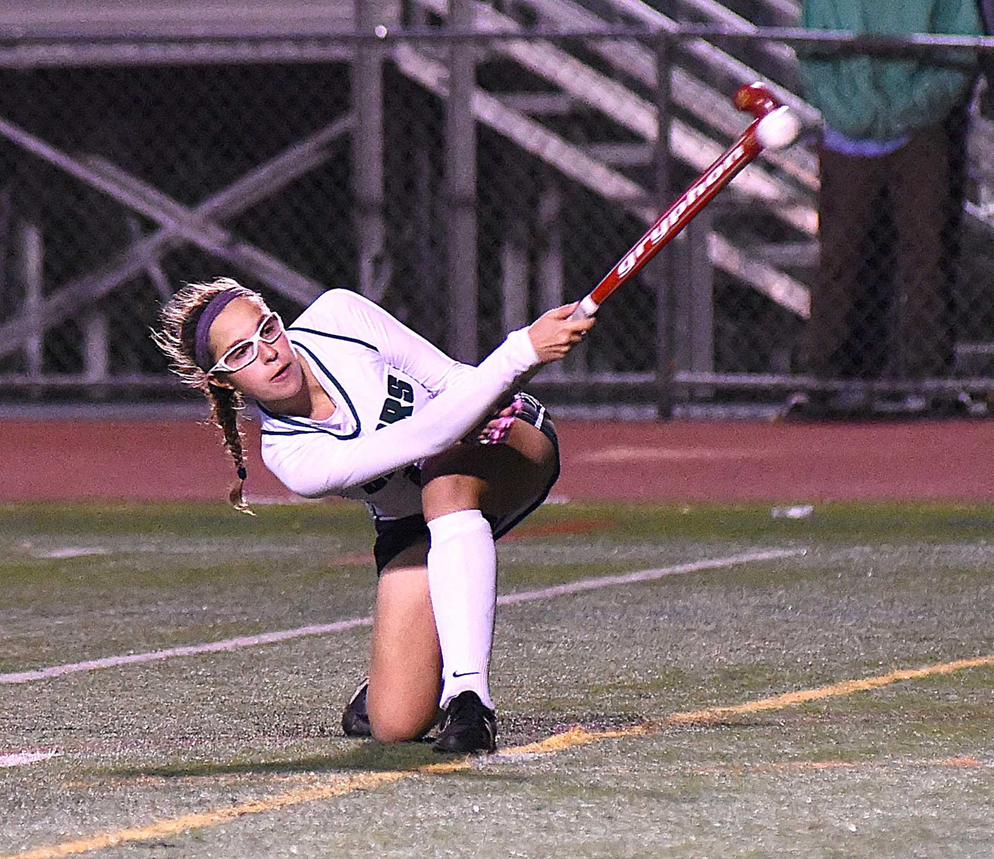 Uralowich leads Norwalk field hockey past Greenwich