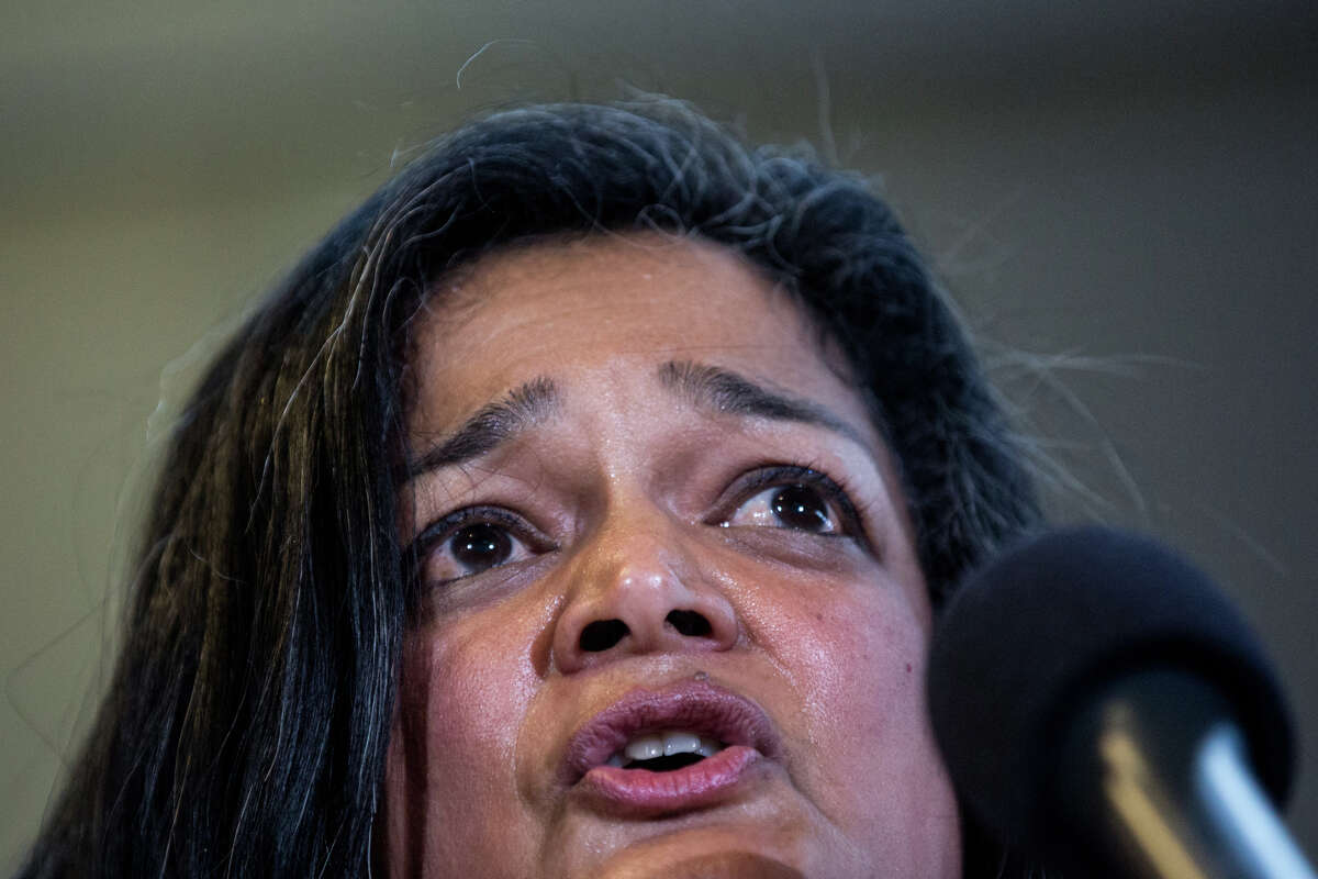 U.S. Rep.-elect Pramila Jayapal is a longtime campaigner for immigrant rights.  She was instrumental in the Seattle "Hate Free Zone" campaign after the 9/11 attacks, and now wants similar designation for the state as President-elect Donald Trump prepares to take office.
