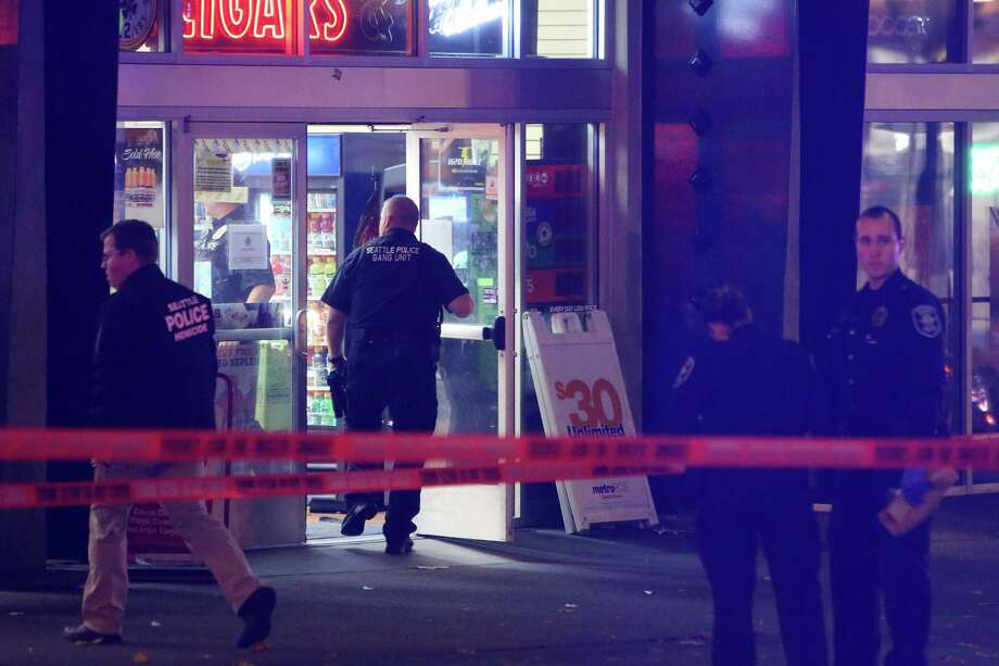 5 wounded, 2 critically, in downtown Seattle shooting