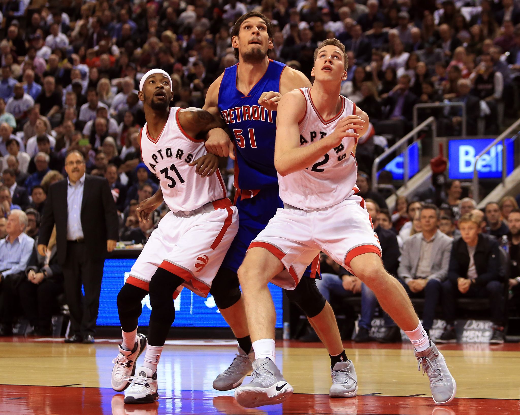 Spurs Sign Boban Marjanovic  Professional and College Basketball Forums