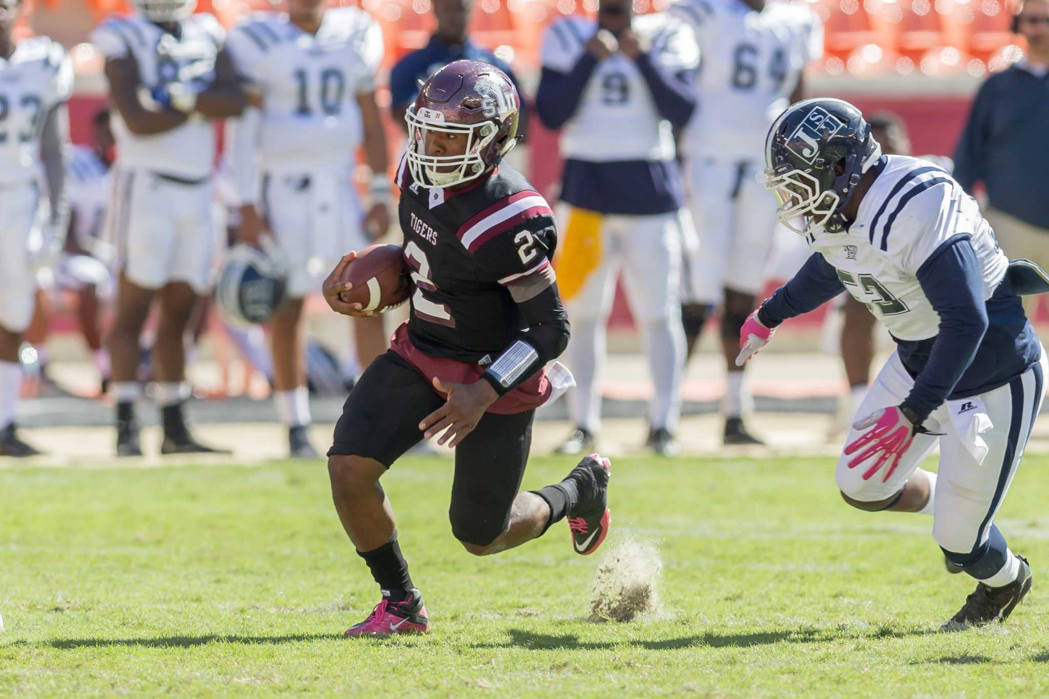 Football preview ArkansasPine Bluff at Texas Southern