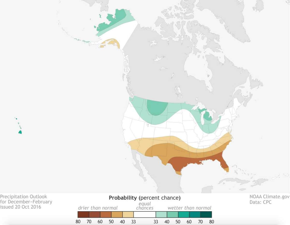 La Niña Is Officially Here Could Stay Through Winter