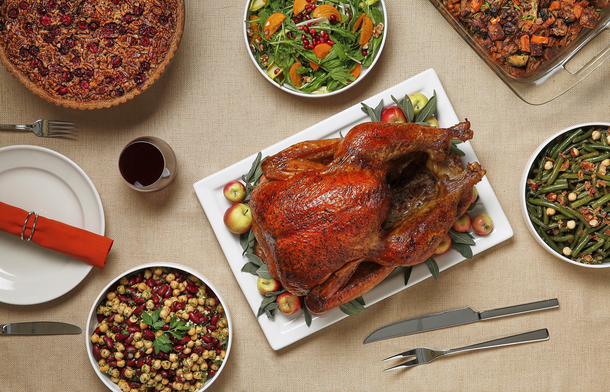 49ers get stuffed for Thanksgiving (w/video)