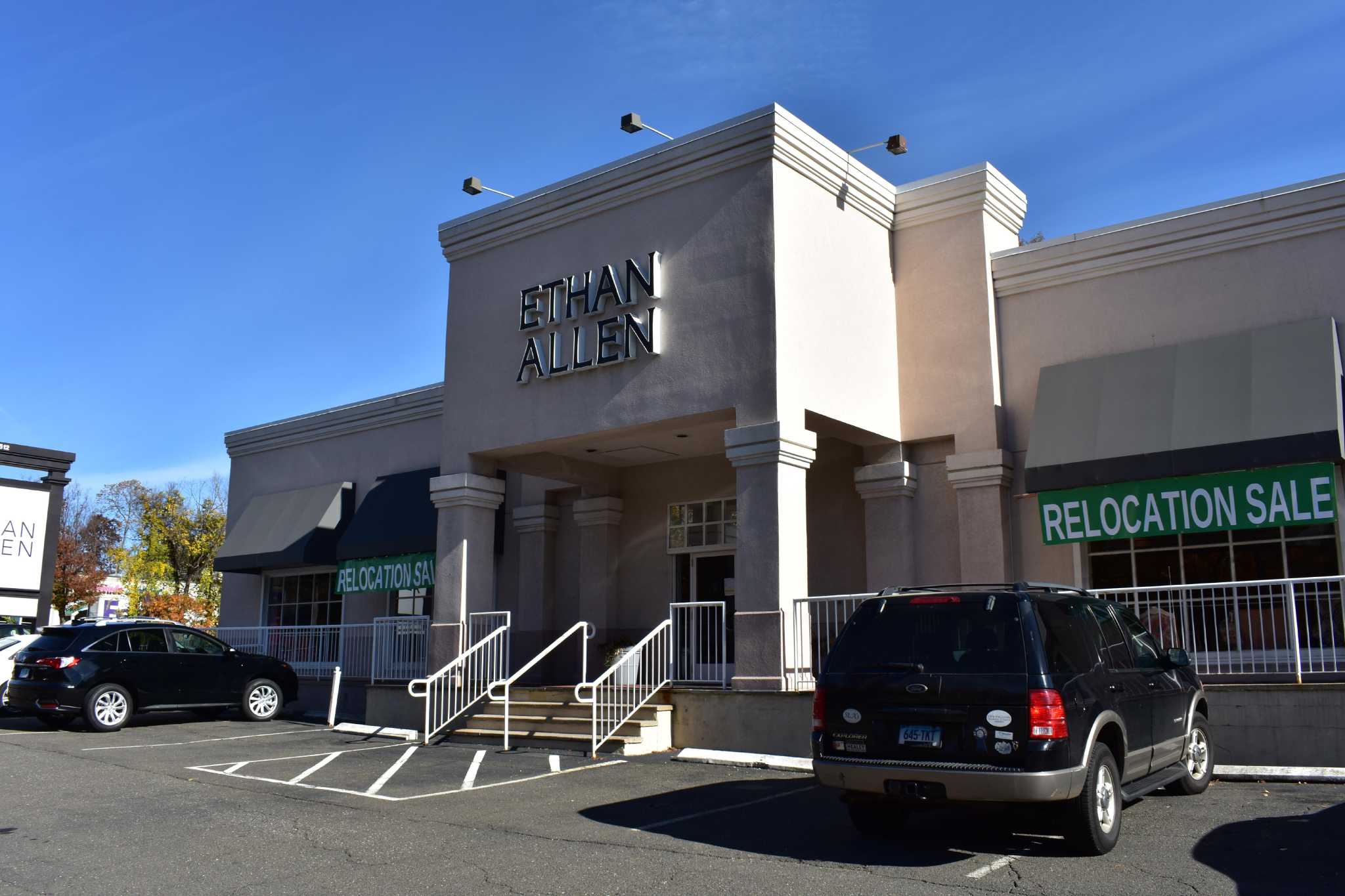 On eve of Disney promotion, Ethan Allen closing Norwalk center