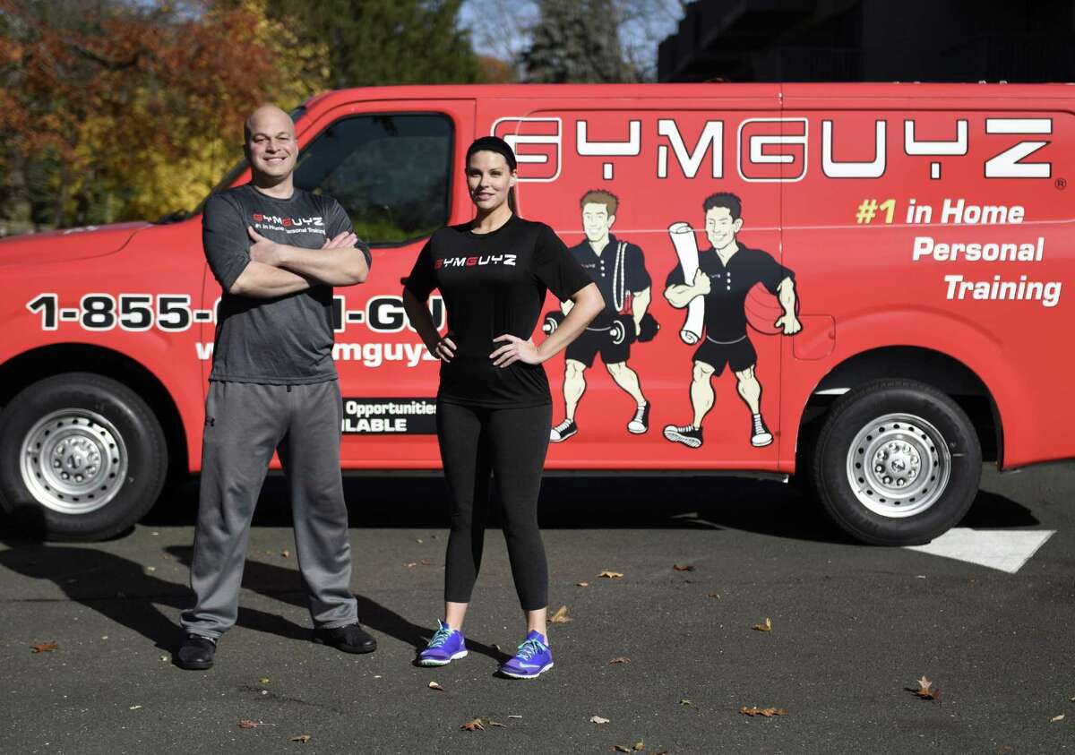 No excuses: GymGuyz brings the gym to you