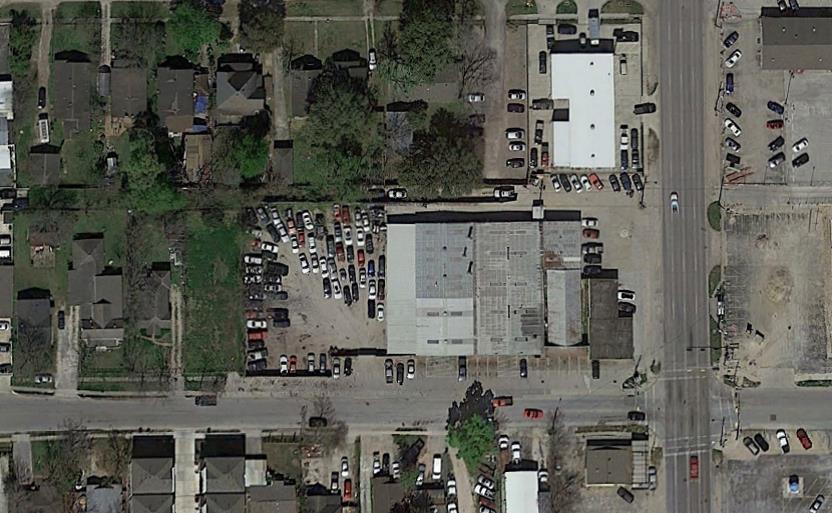 Braun Enterprises buys Heights property near proposed HEB