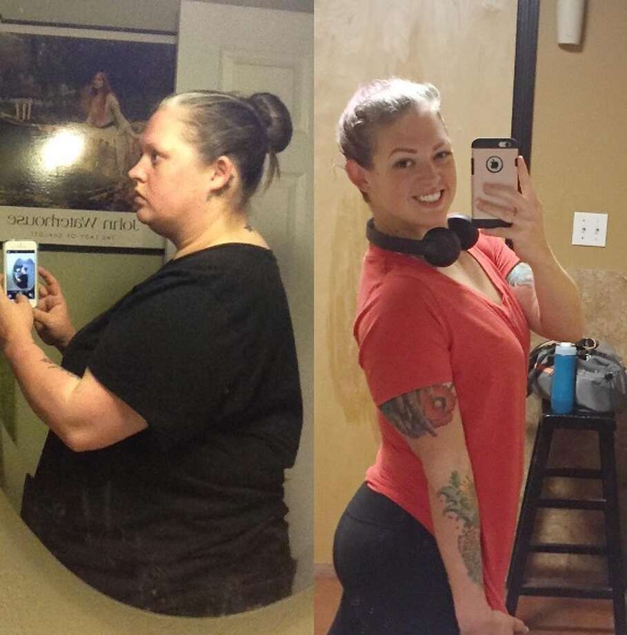 Texas Womans 144-Pound Weight Loss Transformation is Inspiring The Nation Texas Womans 144-Pound Weight Loss Transformation is Inspiring The Nation
