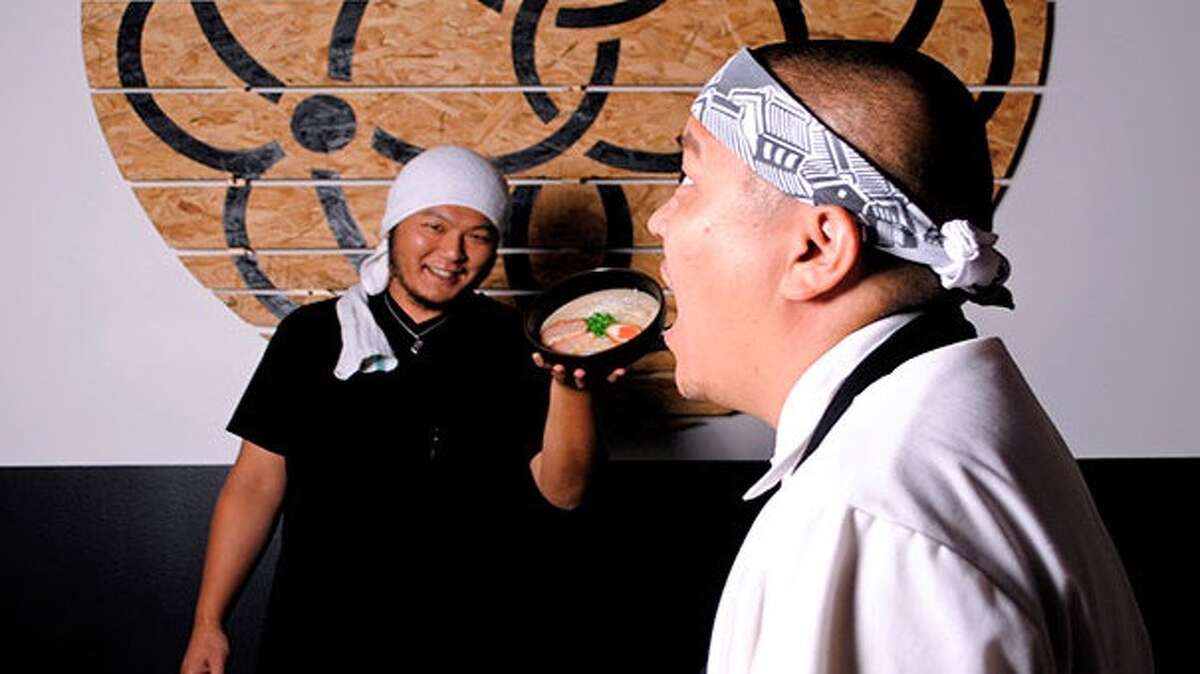 Austin-based Ramen Tatsu-ya owner / co-executive chef Tatsu Aikawa and his partner and co-executive chef Takuya “Tako” Matsumoto are opening a branch of the ramen restaurant in Houston at 1722 California.