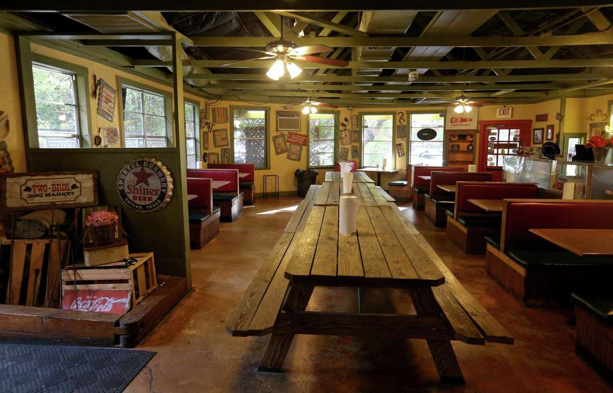 Review Tale of two briskets at Two Bros. BBQ