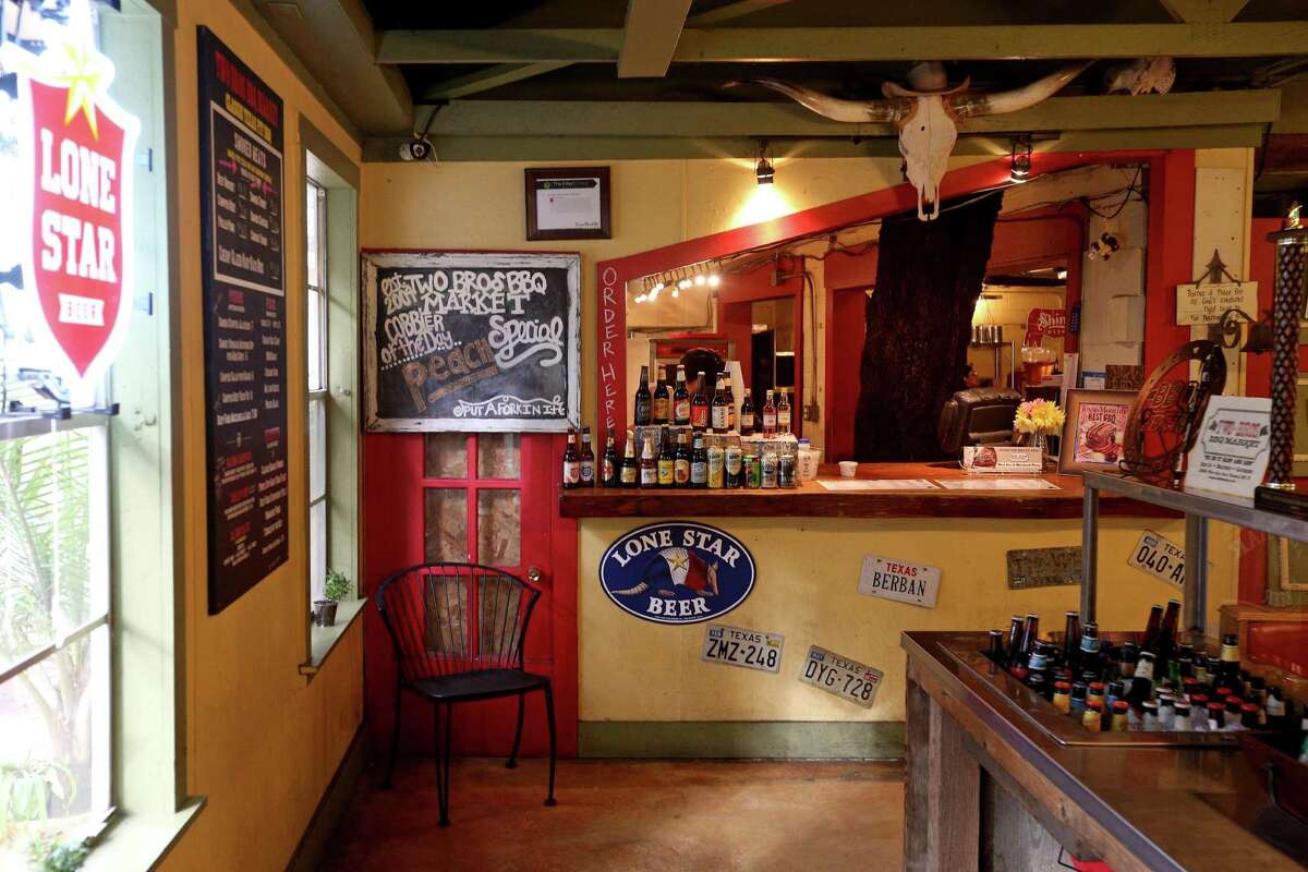 Review Tale of two briskets at Two Bros. BBQ