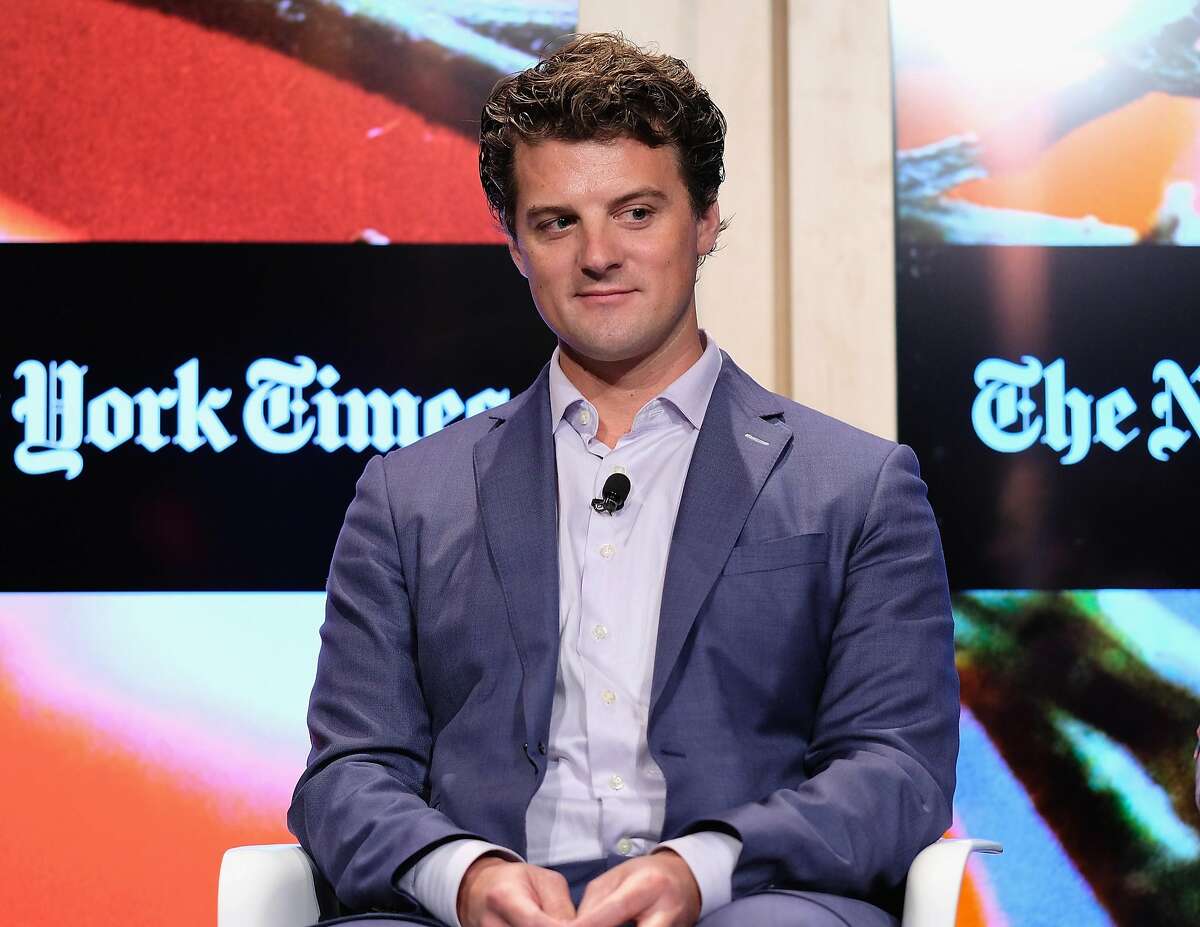 Grubhub CEO defends antiTrump email to employees