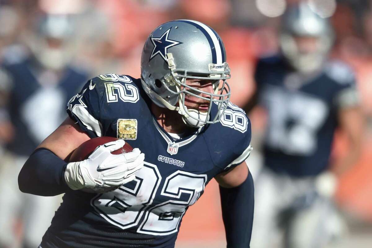 NFL: Witten's leadership shines in surprising season for Cowboys