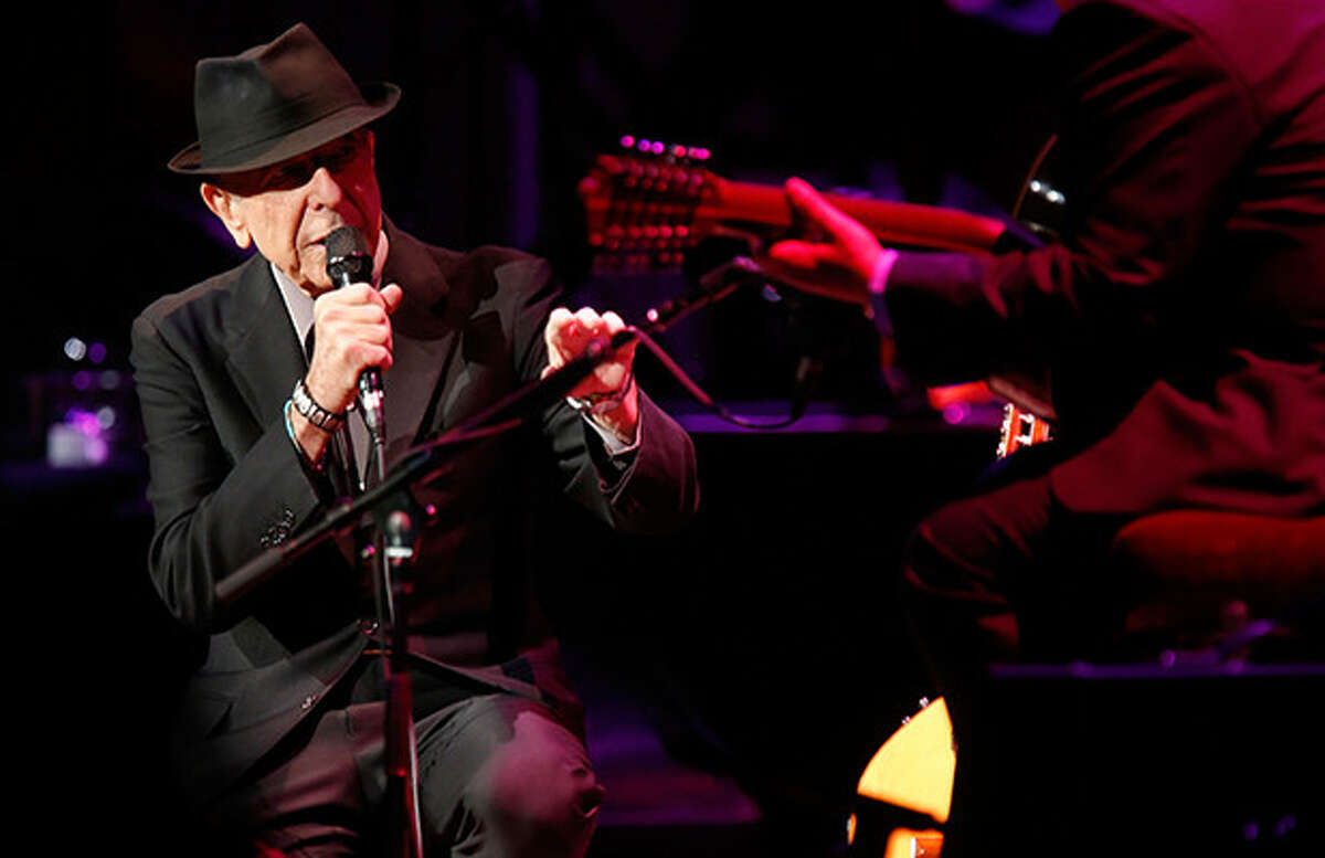 Leonard Cohen has spent a lifetime meditating on his relationship to God and, at 82, he finds himself solitary as he wrestles with the ultimate metaphysical questions. "You Want It Darker," the 14th album by the Canadian singer and poet, brings out Cohen at his most classic and at his most probing as he ponders the nature of the individual and of the Almighty. Celebrating his 82nd birthday on September 21, 2016, his record label announced that "You Want It Darker," produced by his musician son Adam Cohen, would come out on October 21.