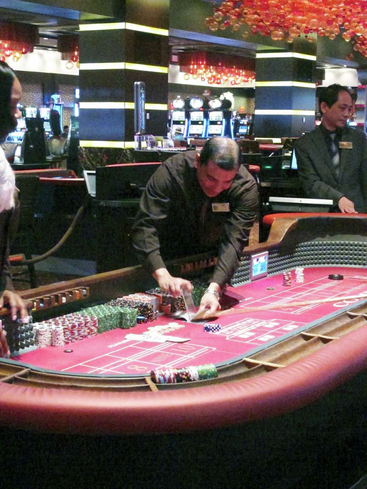 New Jersey moves to take control of Atlantic City