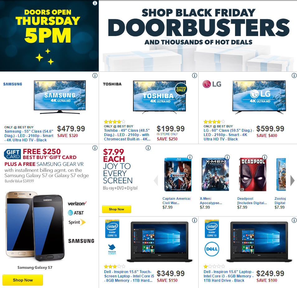 black friday best buy ps4