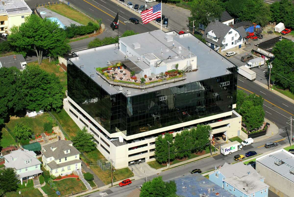 WWE’s headquarters are located at 1241 East Main St. in Stamford.