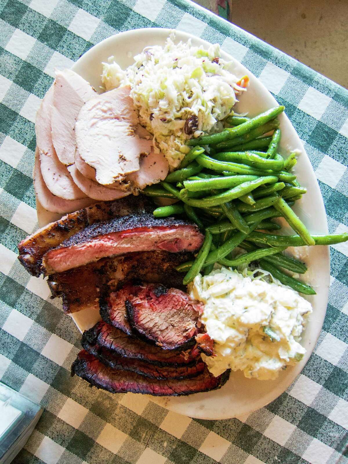 The No. 1 BBQ joint in each Houstonarea suburb, according to Yelp