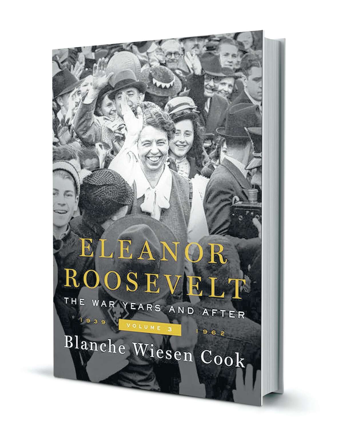 Eleanor Roosevelt, Volume 1 by Blanche Wiesen Cook