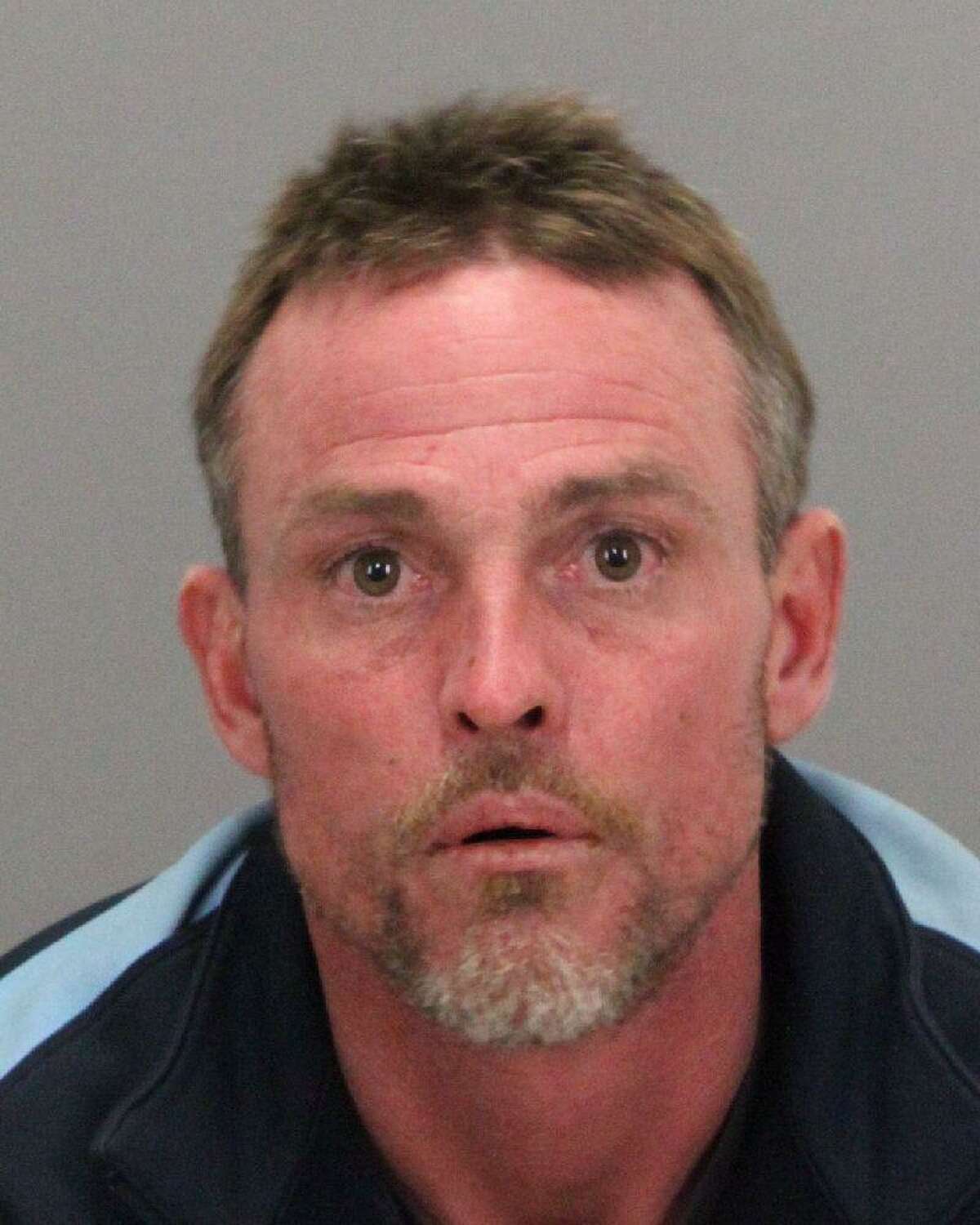 Jerry Hyde, a 38-year-old transient, was arrested early Thursday, after allegedly breaching security by trespassing onto a restricted airfield at the Mineta San Jose International Airport, officials said.
