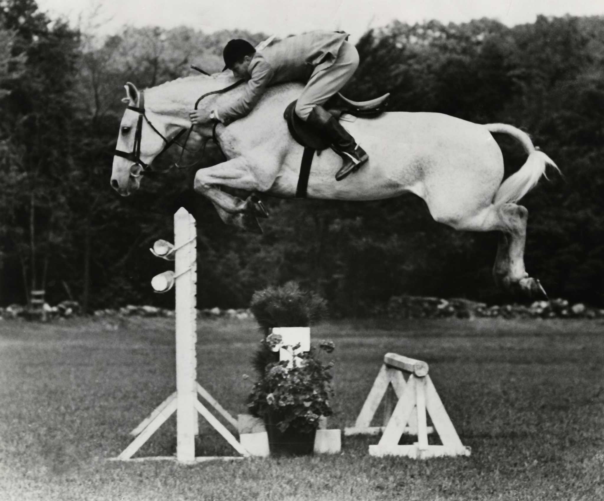 Show horse documentary draws large Danbury crowd