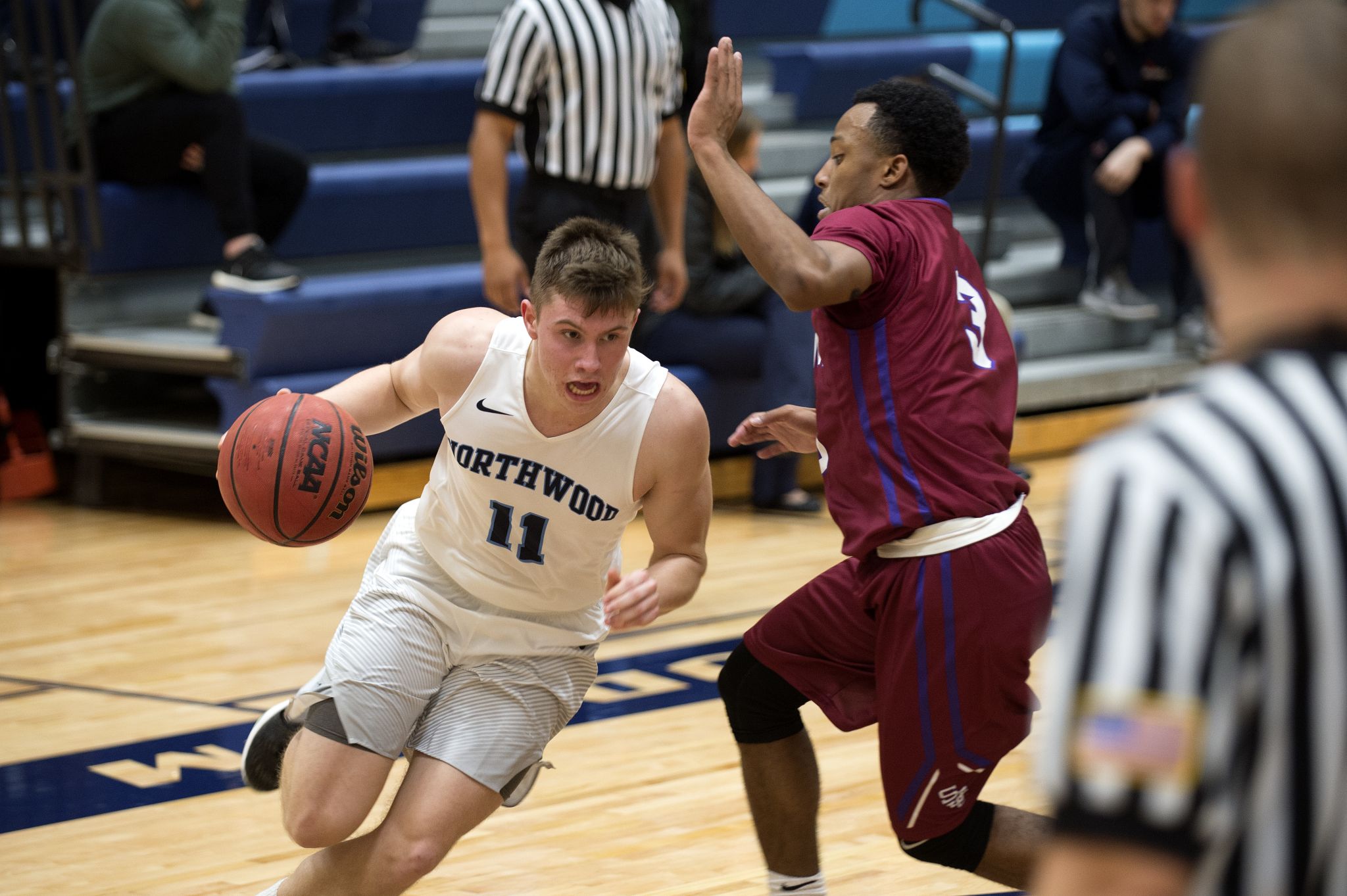 Northwood University basketball season opener