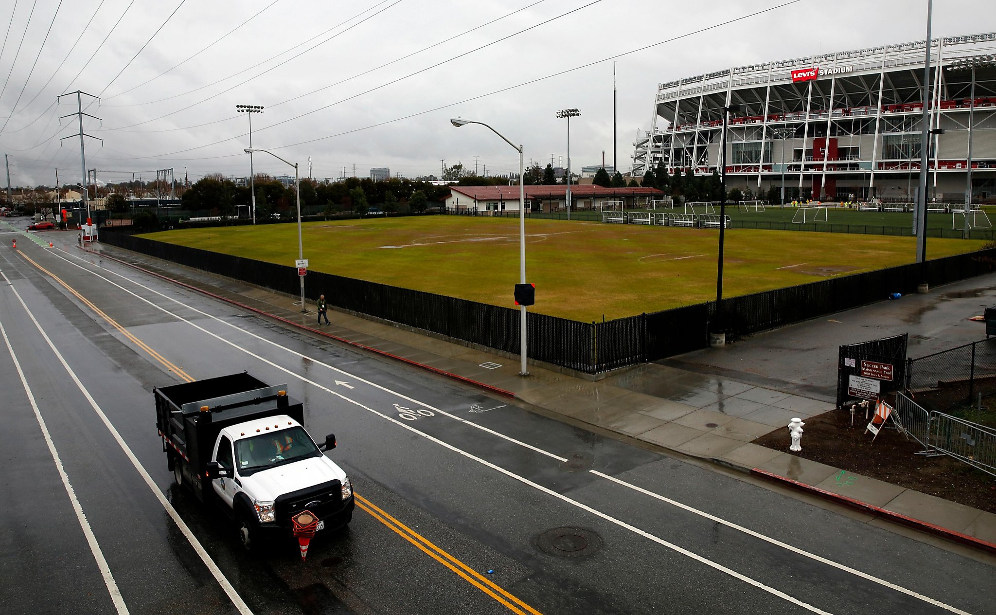 Santa Clara Wins Legal Dispute Over S.F. 49ers' Stadium Rent