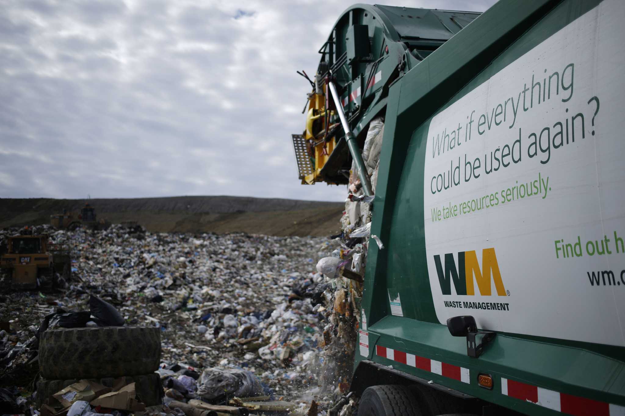 Technological flash could help pick up trash
