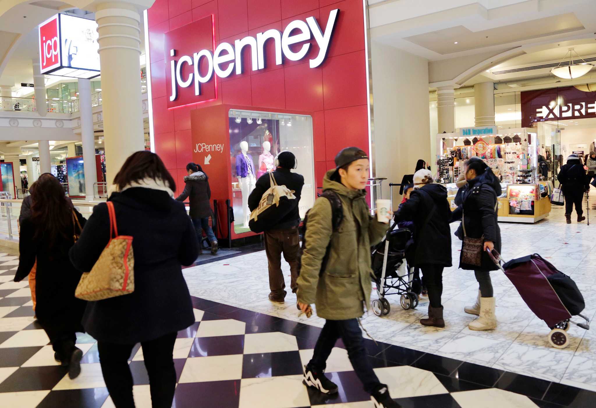 JCPenney CEO Resigns As Stores Are a Mess