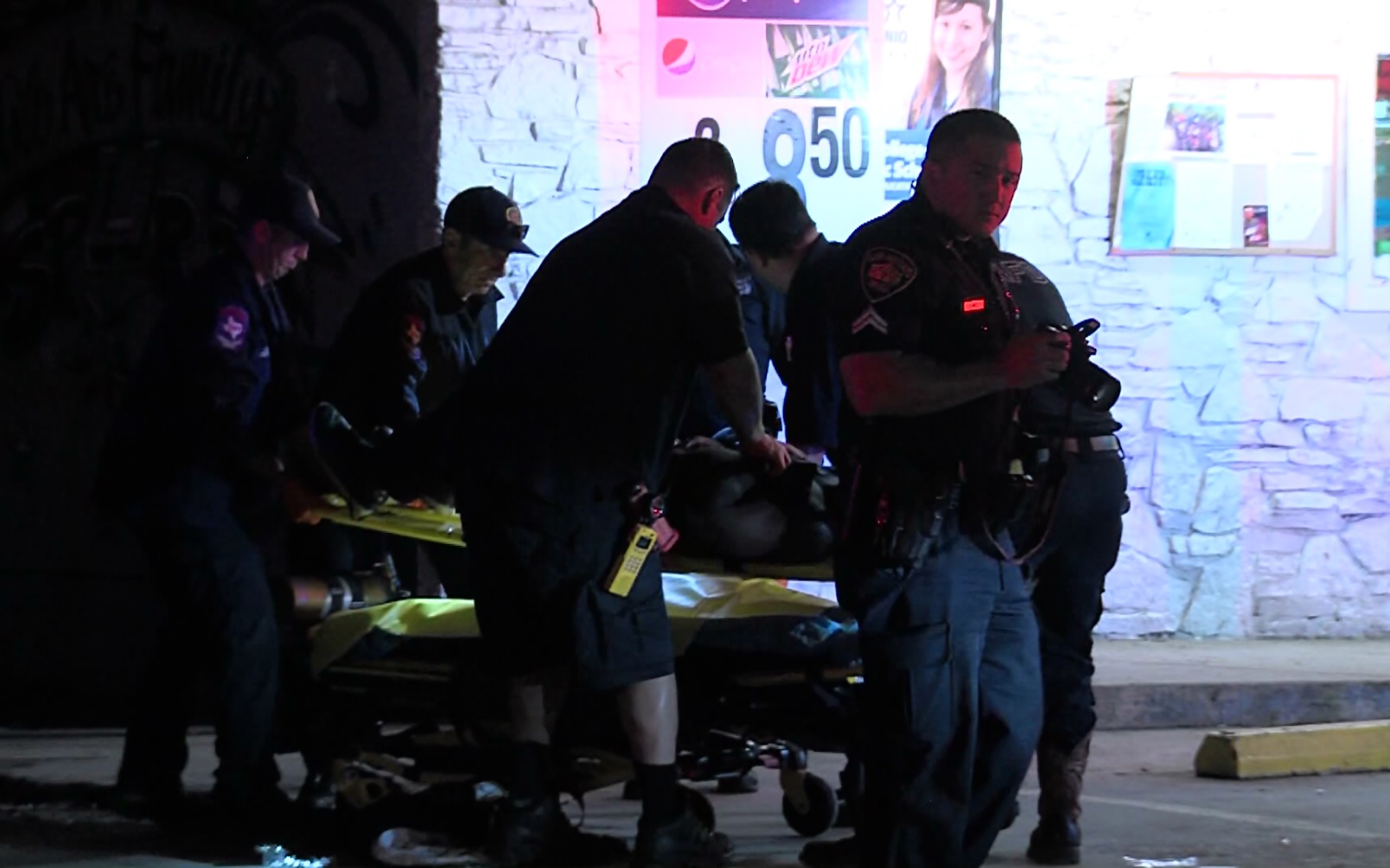 Police searching for suspect in overnight shooting on the East Side