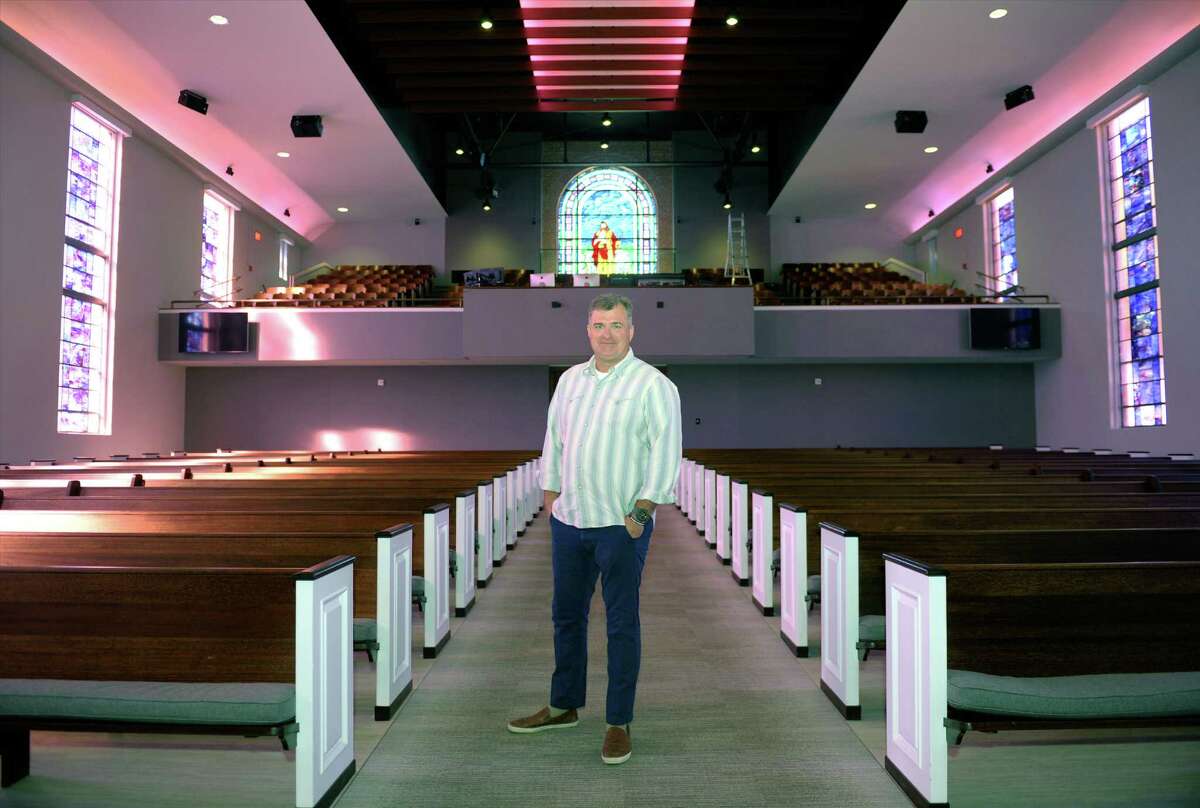 Centuryold Heights church reborn as modern nondenominational worship