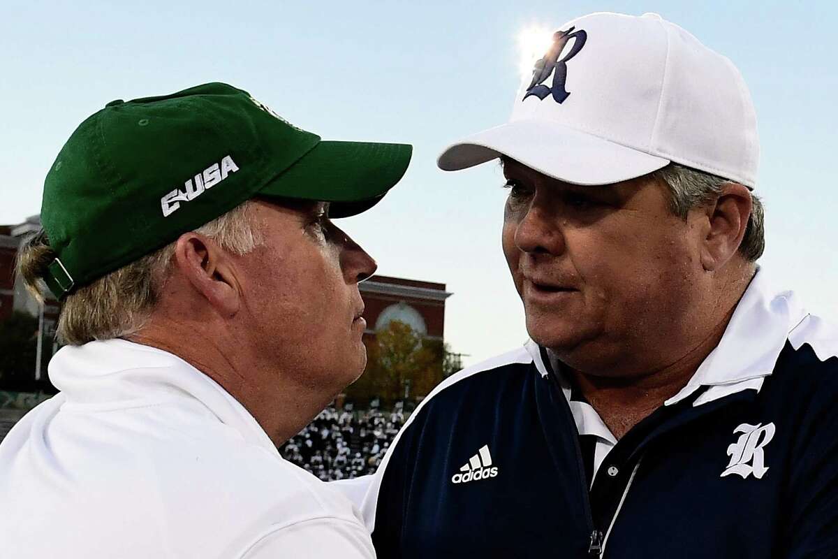 David Bailiff to return as Rice football coach
