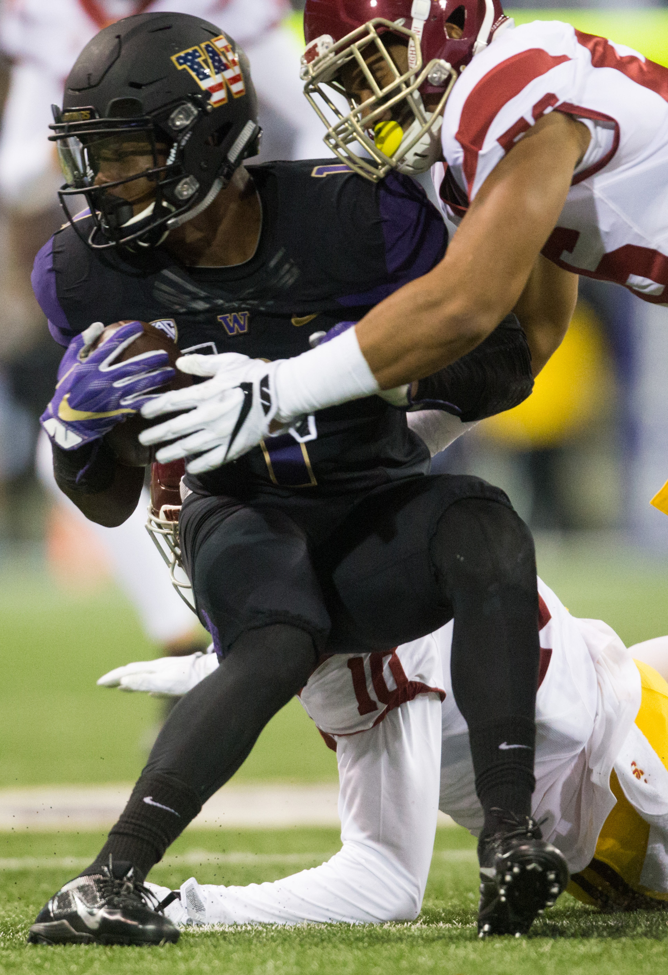 UW's Budda Baker recognized as 'consensus' All-American by NCAA