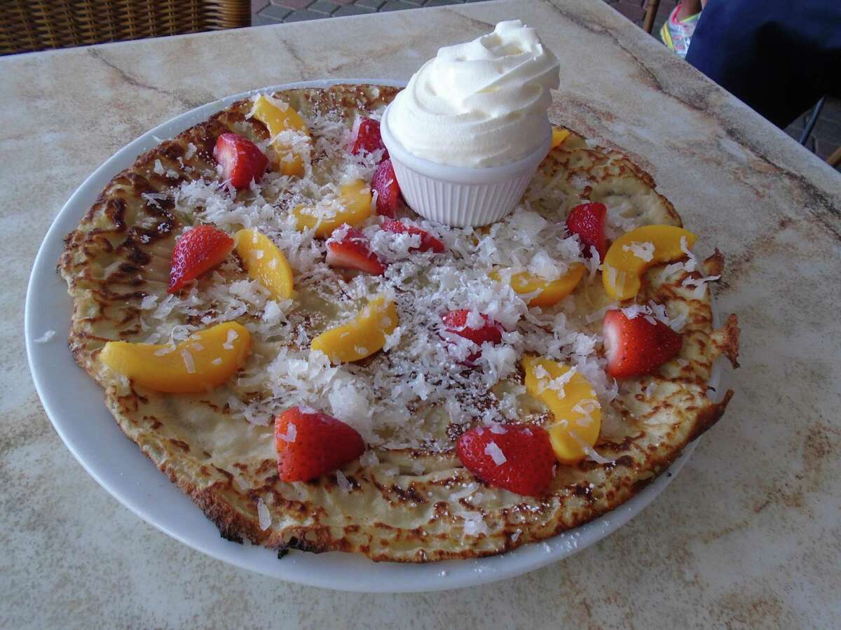 Oh, the Places You’ll Eat...in Aruba