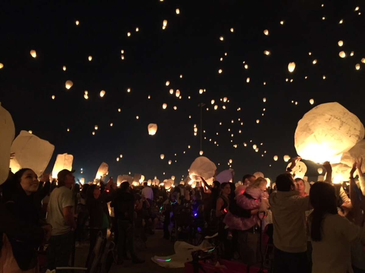 Everything you need to know about the Lights Festival coming to Houston