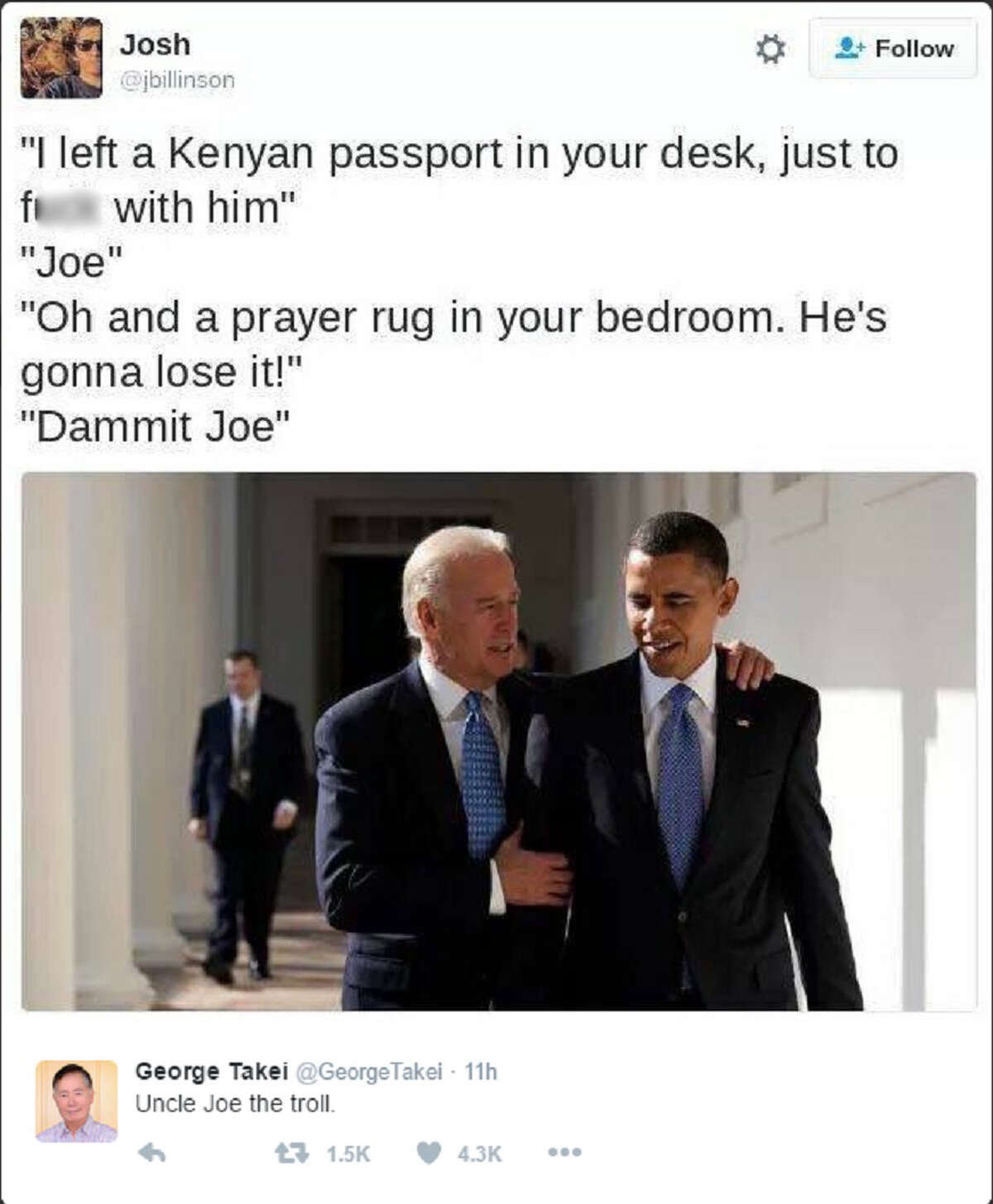 Joe Biden memes are giving America a much needed laugh